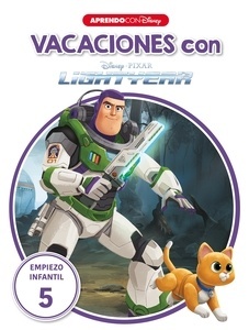 Vacaciones con Lightyear