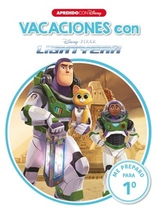 Vacaciones con Lightyear