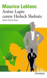 Arsène Lupin contre Herlock Sholmès