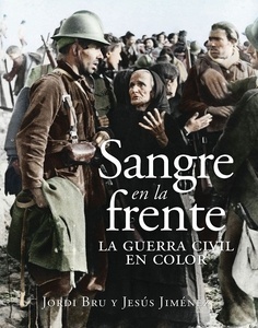 Sangre en la frente