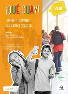 ¡Qué guay! A2 - Curso de español