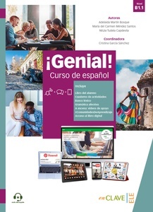 ¡Genial! B1.1 - Curso de español