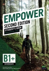 Empower Intermediate/B1+ Student s Book with Digital Pack, Academic Skills and R