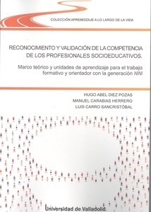 Reconocimiento y valida. Competen. Profesiona. Socioeducativos