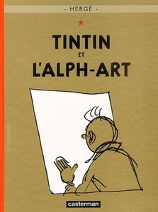 Tintin et l'Alph-Art