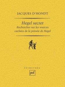 Hegel secret