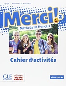 Merci 2 - cahier d'activités