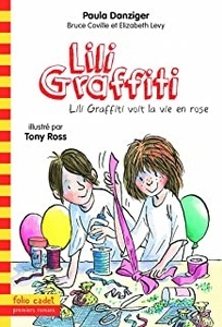 Lili Graffiti voit la vie en rose