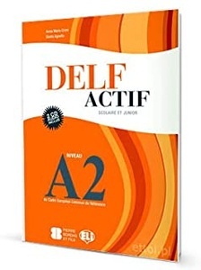 Delf Actif A2 Junior Scolaire Guide du proffeseur