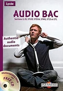 Audio Bac. Authentic audio document