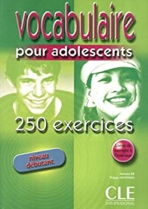 Vocabulaire pour adolescents débutant