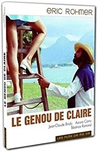 Le genou de Claire DVD