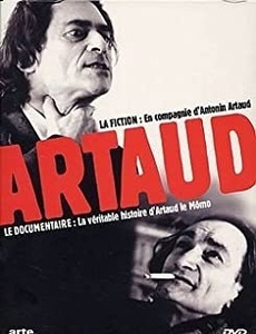 DVD Artaud