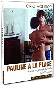 DVD - Pauline à la plage