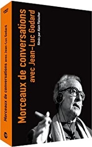 DVD - Morceaux de conversations avec Jean-Luc Godard