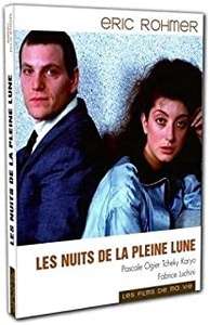 DVD - Les nuits de la pleine lune