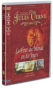DVD - Le Tour du Monde en 80 Jours