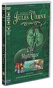 DVD - L'Ile Mystérieuse