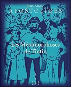 Les Métamorphoses de Tintin