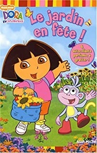 Le jardin en fête!