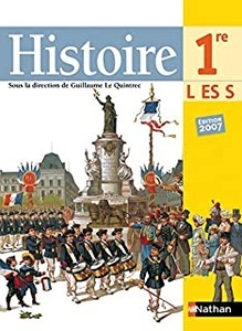 Histoire 1re L-ES-S
