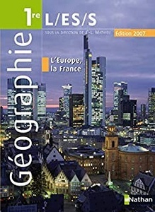 Géographie 1re L/ES/S