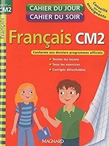 Français CM2 10-11ans