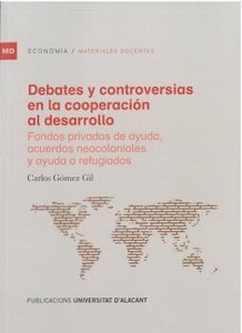 Debates y controversias en la cooperación al desarrollo