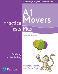 Practice Tests Plus A1 Movers Students' Book