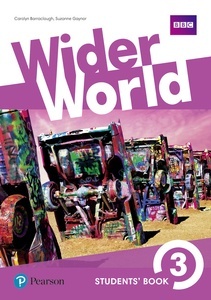 Wider World 3 SB