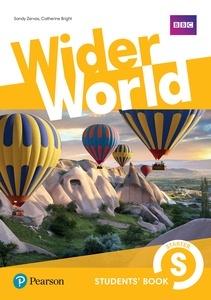 Wider World Starter Students' Book