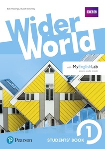 Wider World 1 Workbook with Extra Online Homework Pack