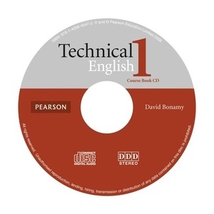 Technical English Level 1 Coursebook CD