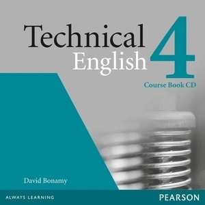 Technical English Level 4 Coursebook CD