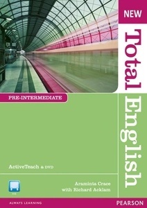 New Total English Pre Intermediate Active Teach