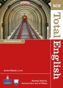 New Total English Intermediate Active Teach