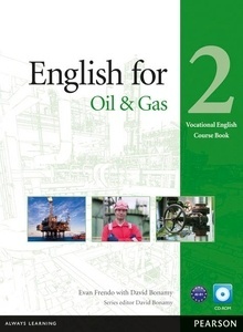 English for the Oil Industry Level 2 Coursebook and CD-ROM Pack