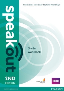 Speakout Starter 2nd Edition Workbook without Key