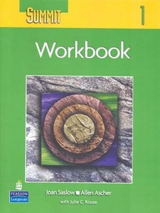 TOP NOTCH SUMMIT 1. WORKBOOK (2006)