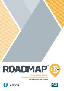 Roadmap A2+ Teachers Book with Digital Resources x{0026}amp; Assessment Package