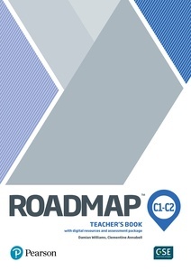 Roadmap C1-C2 Teacher's Book with Digital Resources and Assessment
