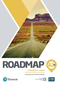 ROADMAP A2+ STUDENTS' BOOK + WORKBOOK PACK