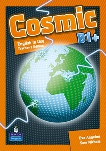 Cosmic B1+ Use of English TG
