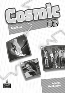 Cosmic B2 Test Book