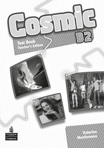 Cosmic B2 Test Book TG