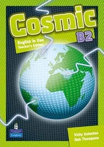 Cosmic B2 Use of English TG