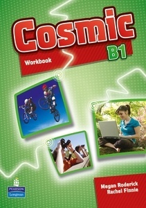Cosmic B1 Workbook x{0026}amp; Audio CD Pack