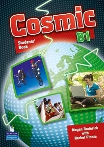 Cosmic B1 Student Book and Active Book Pack