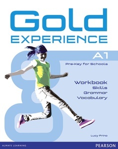 Gold Experience A1 Language and Skills Workbook