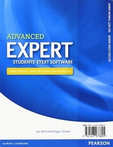 EXPERT ADVANCED (STUDENTS' ETEXT SOFTWARE)